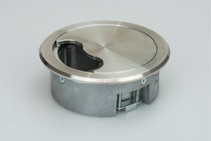 FGS127C Stainless Steel Floor Grommet