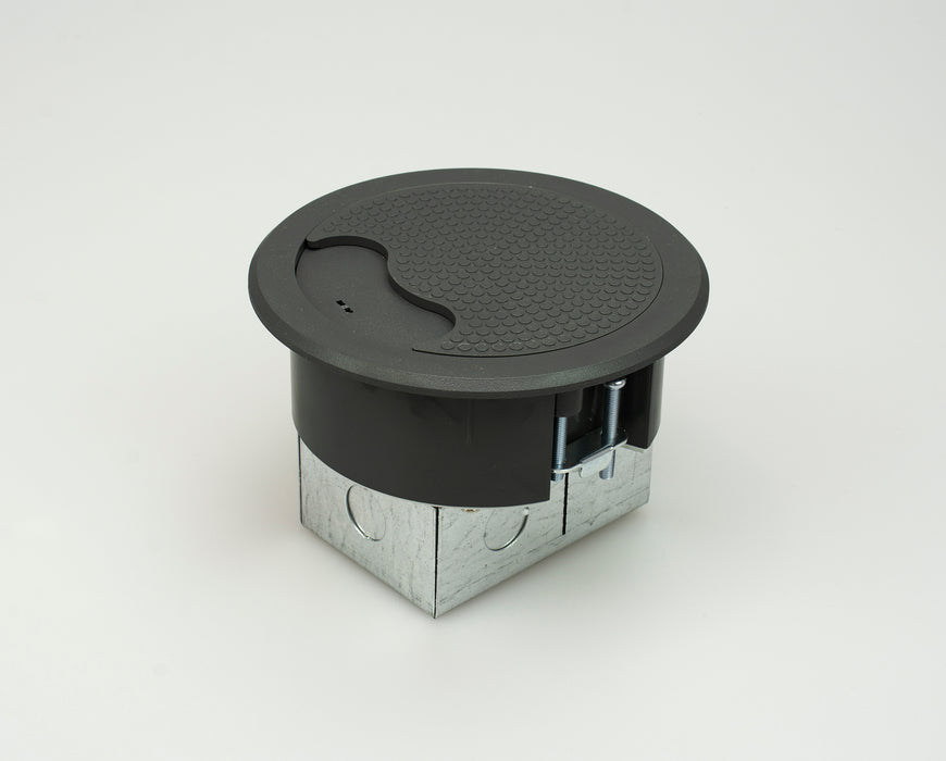 PG003B - 127mm Plastic Power Grommet with 2 Data