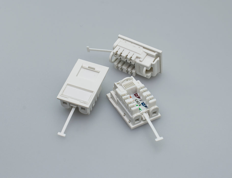 72-3691 - Cat6 Data Module (LJ6C)