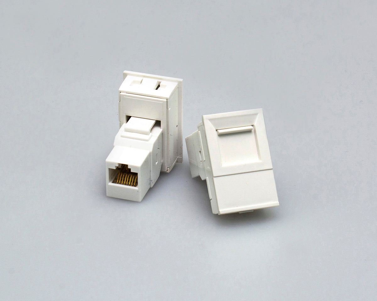 PW-CAT6 - Cat6 Data Module (LJ6C) — Deskpower.co.uk