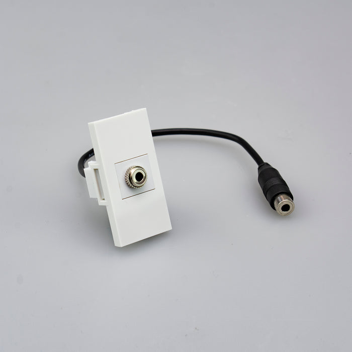 EURO/3.5 - 3.5mm Audio Module (EURO)