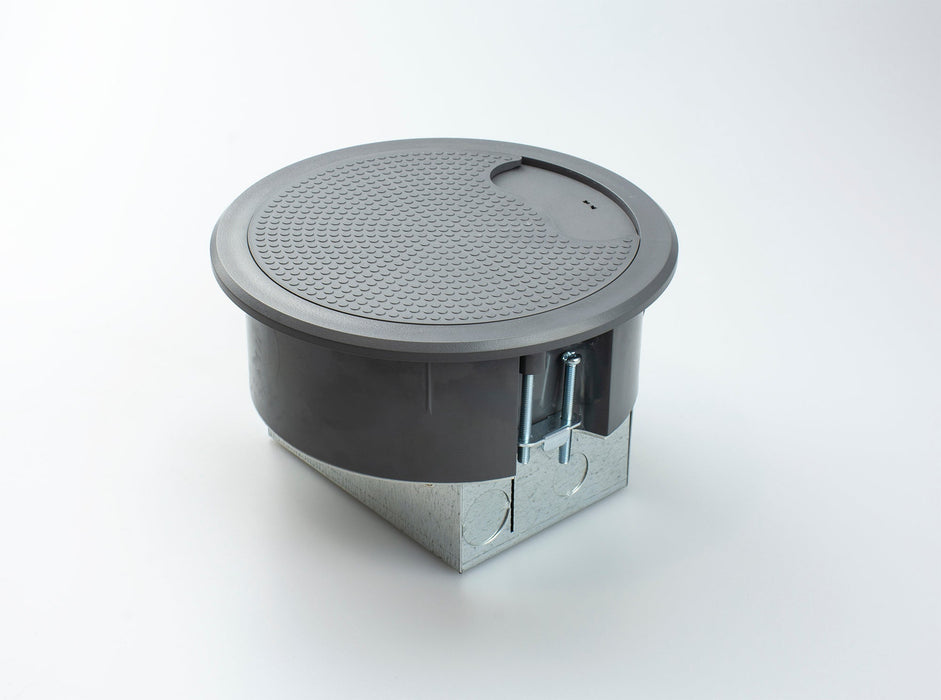 FGG169USB/D - 169mm Plastic Power Only Grommet with 2 USB & 2 Data Spaces