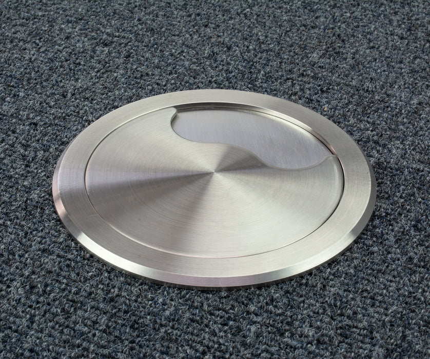 127mm Stainless Steel Floor Grommet