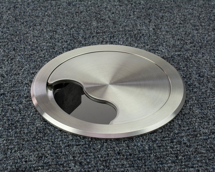 127mm Stainless Steel Floor Grommet