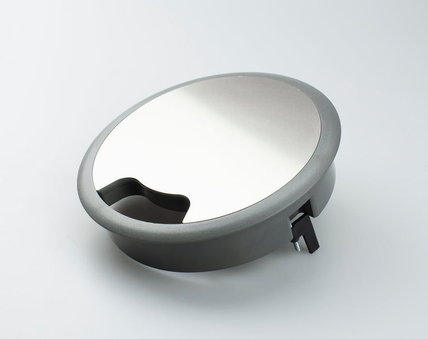 209mm Stainless Steel Lid Floor Grommet