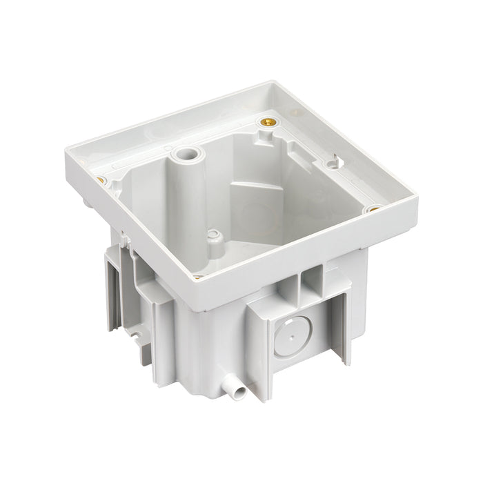 KGT100/72 - Screed Floor Single Mounting Tray for KFH140 Series Mechanism