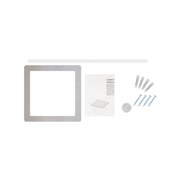 KGT100RF/72 - Raised Floor Single Mounting Tray for KFH140 Series Mechanism