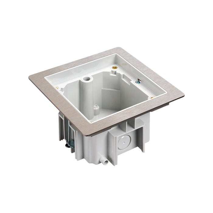 KGT100RF/72 - Raised Floor Single Mounting Tray for KFH140 Series Mechanism