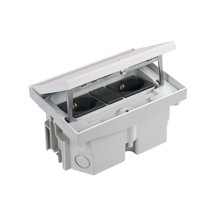 KGT200/72 - Screed Floor Double Mounting Tray for KFH240 Series Mechanism