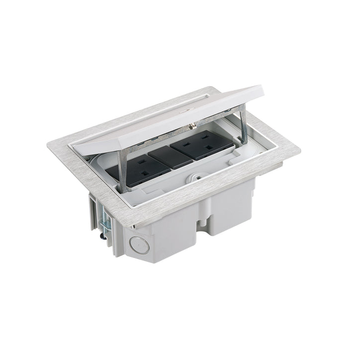 KGT200RF/72 - Raised Floor Double Mounting Tray for KFH240 Series Mechanism