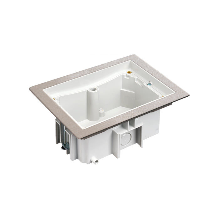 KGT200RF/72 - Raised Floor Double Mounting Tray for KFH240 Series Mechanism