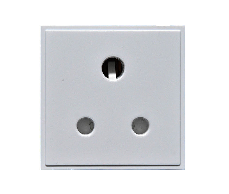 MM038WH - 5A Socket  (EURO)