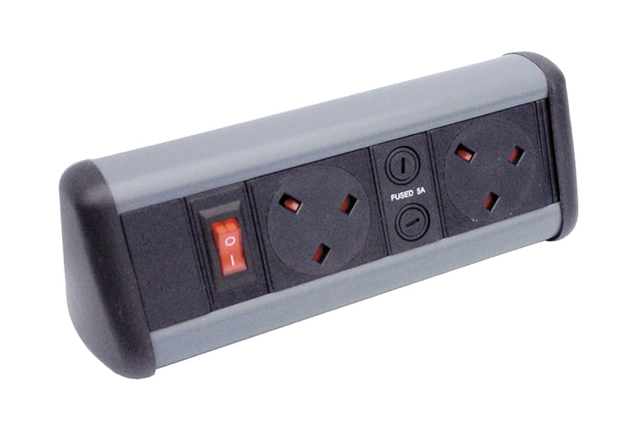 Desk Power Rack Desk Power Units — Deskpower.co.uk