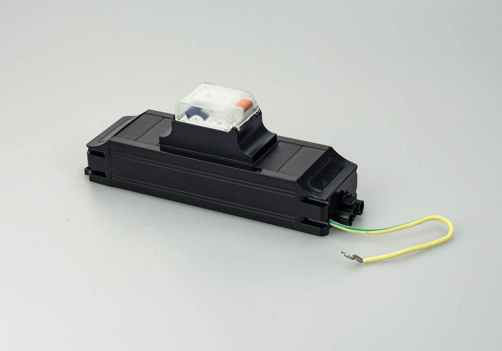 P-PACK/PF/G - RCBO Protected Under Desk Feed Unit [3-Pin IN / OUT]