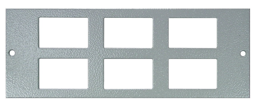 ST0280 - 6 Way Data Plate