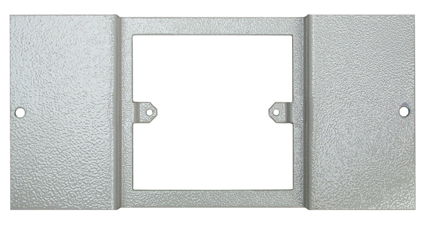 ST0286/1FM - Flush Single Standard Accessory Plate