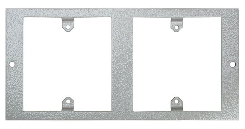 ST0286F - 2 x Single Standard Accessory Plate