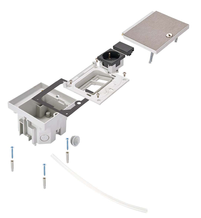KGT200/72 - Screed Floor Double Mounting Tray for KFH240 Series Mechanism