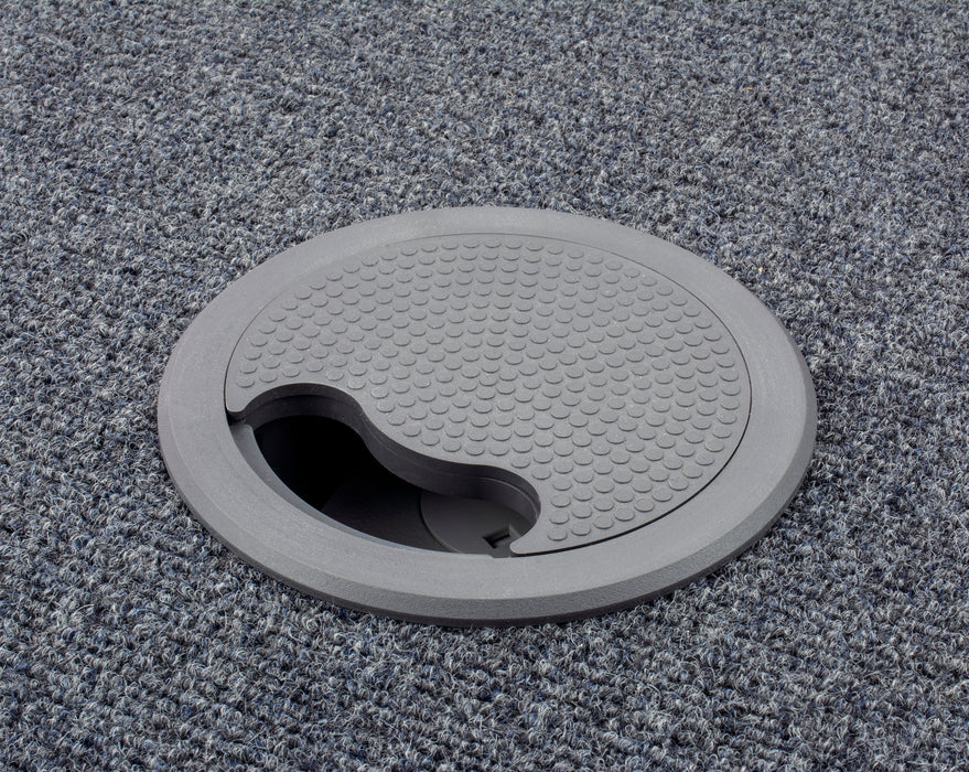 FGG127C - 127mm Plastic Floor Grommet