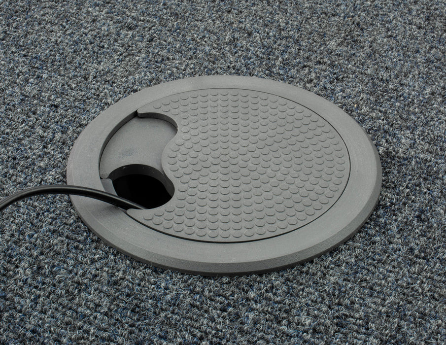 FGB127C - 127mm Plastic Floor Grommet