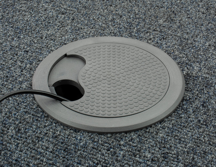 FGG127C - 127mm Plastic Floor Grommet