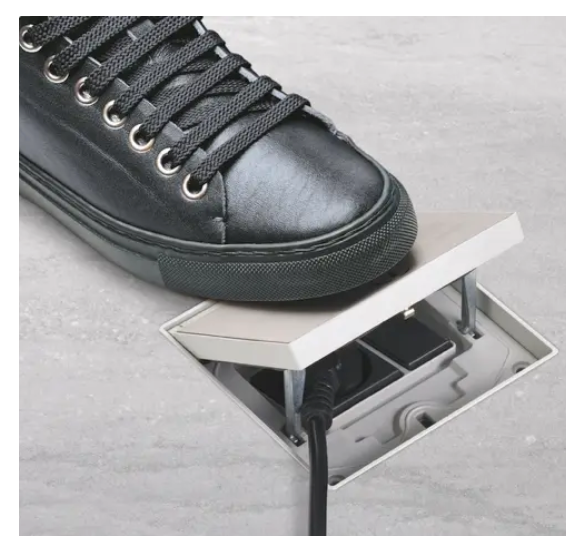 KGT200/72 - Screed Floor Double Mounting Tray for KFH240 Series Mechanism