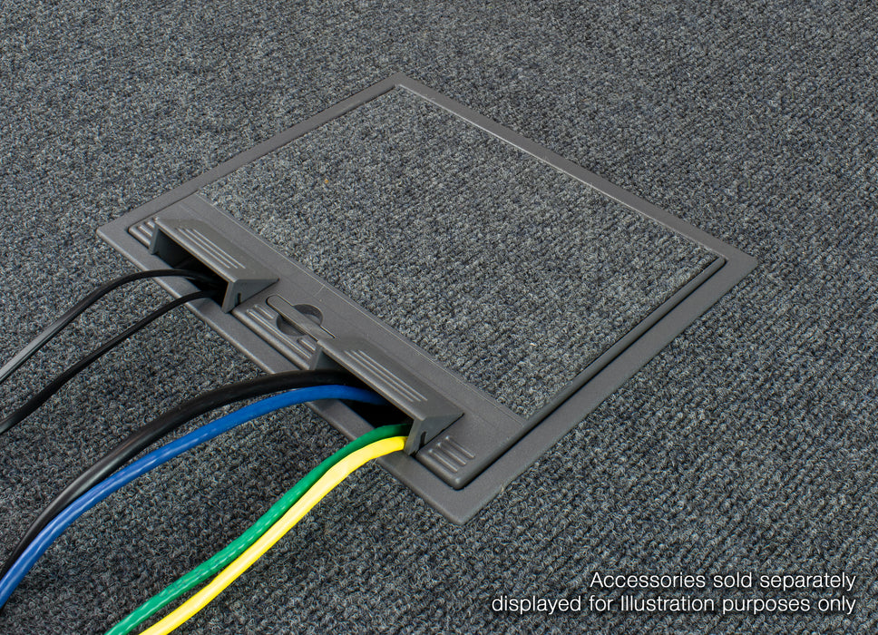 TFB3s Compact Cavity Floorbox