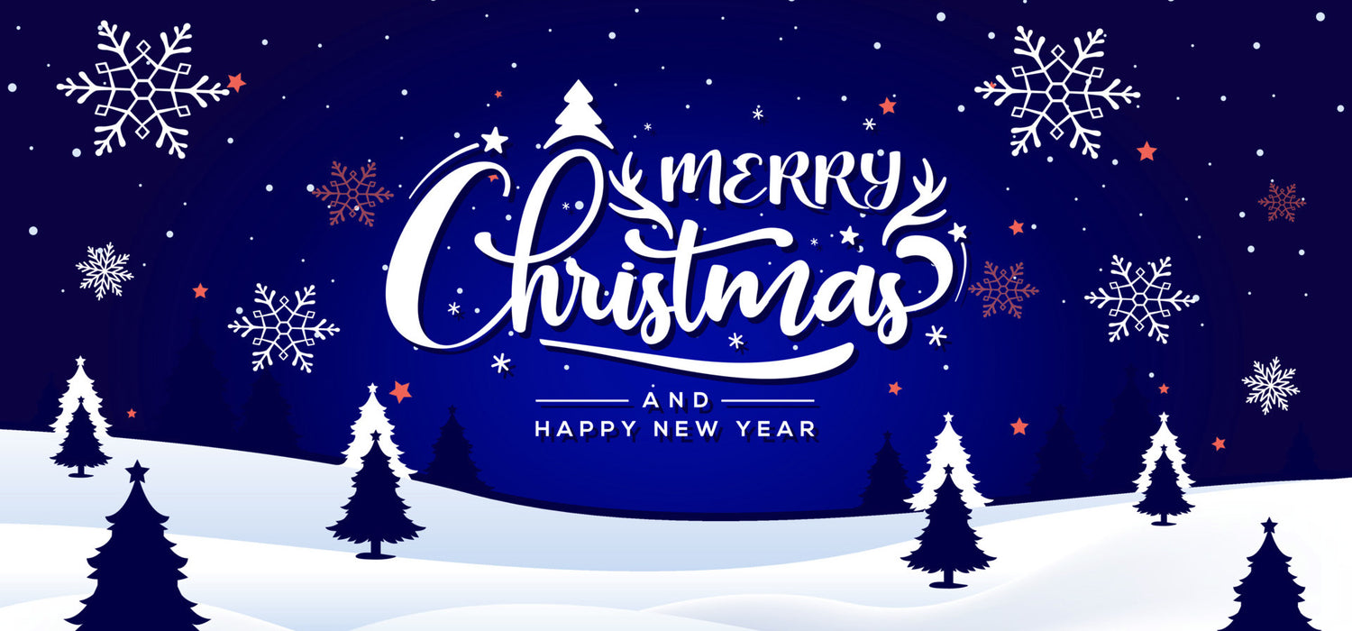 Christmas Holiday 2025 Service Notice